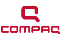 logo compaq